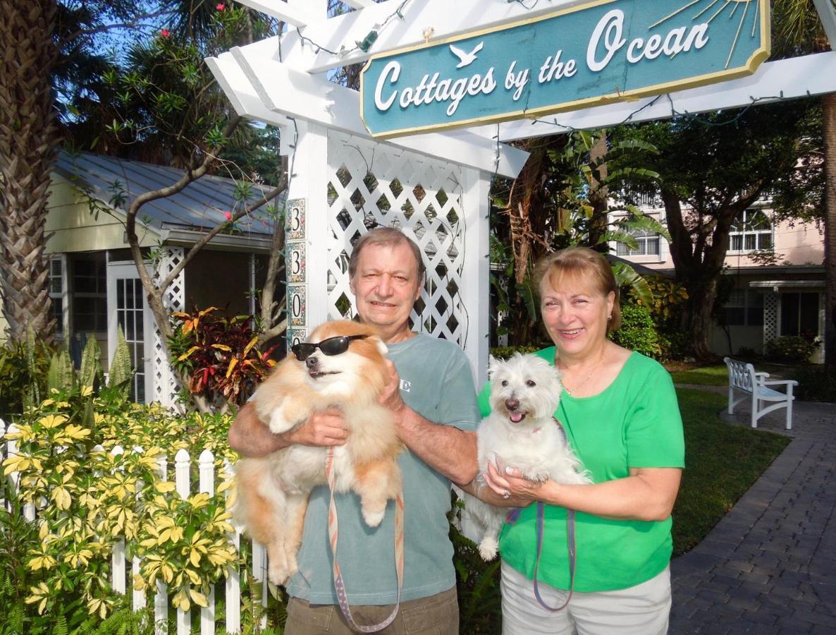 Cottages By The Ocean Pompano Beach Exterior foto