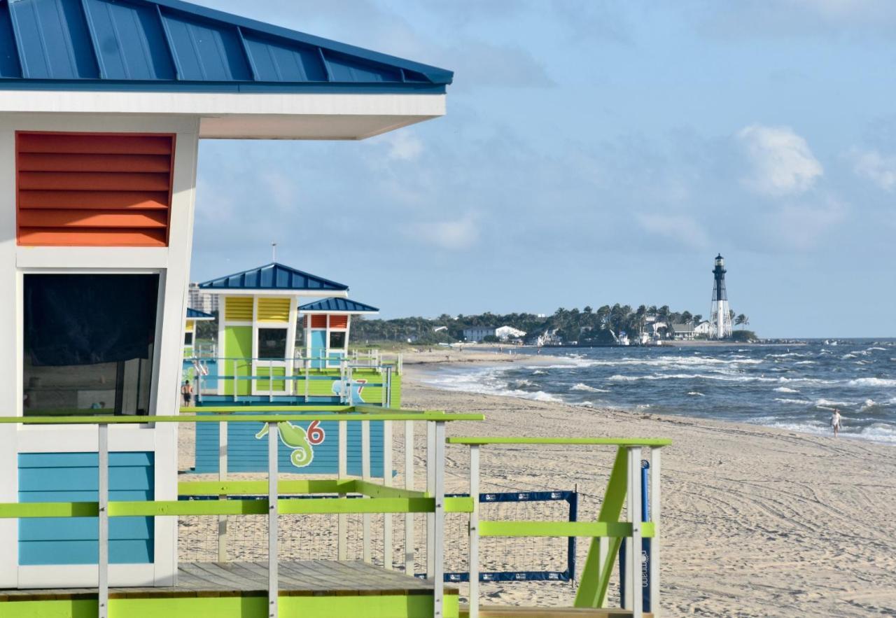 Cottages By The Ocean Pompano Beach Exterior foto