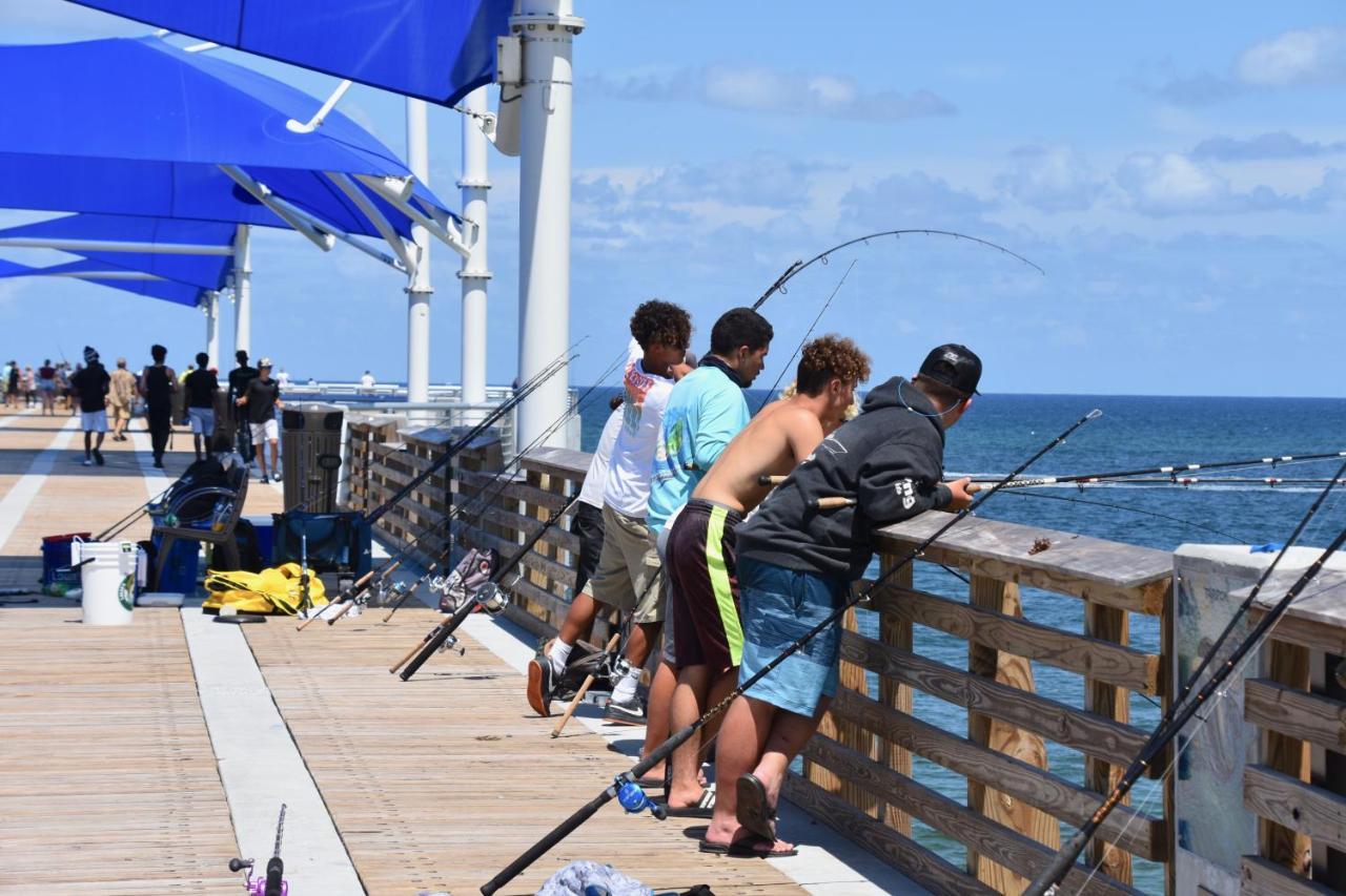 Cottages By The Ocean Pompano Beach Exterior foto
