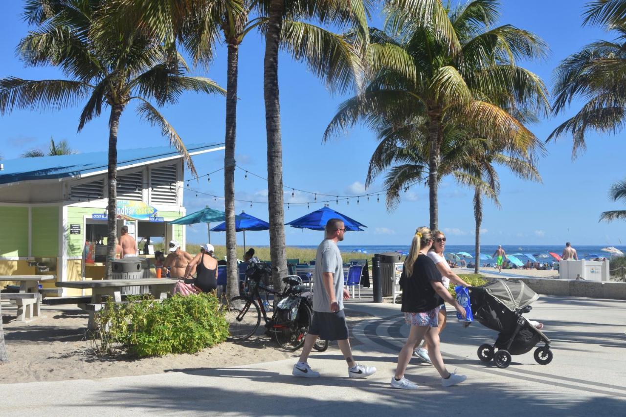 Cottages By The Ocean Pompano Beach Exterior foto