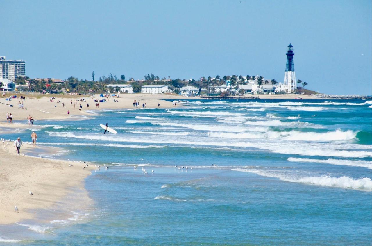 Cottages By The Ocean Pompano Beach Exterior foto