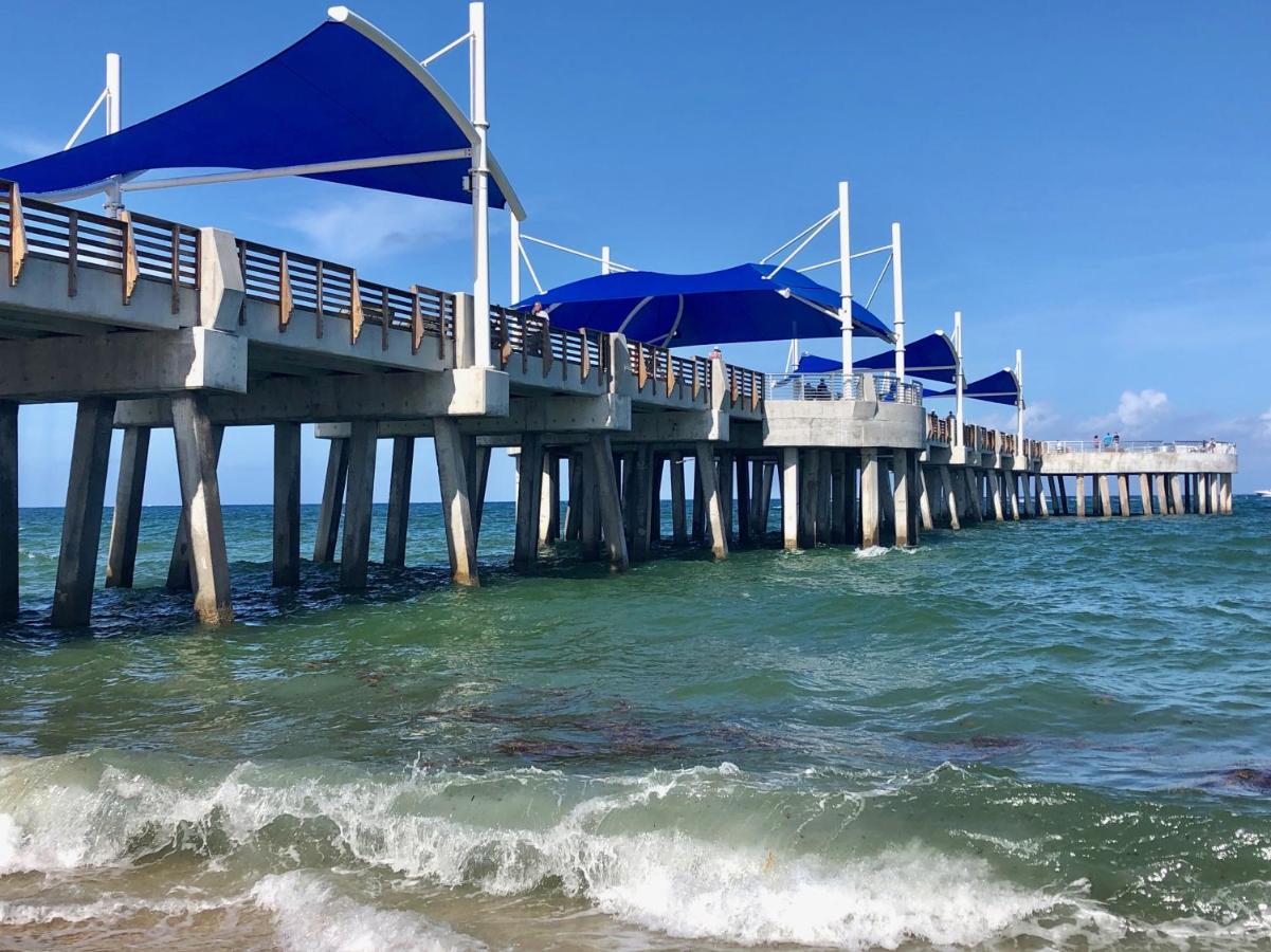 Cottages By The Ocean Pompano Beach Exterior foto