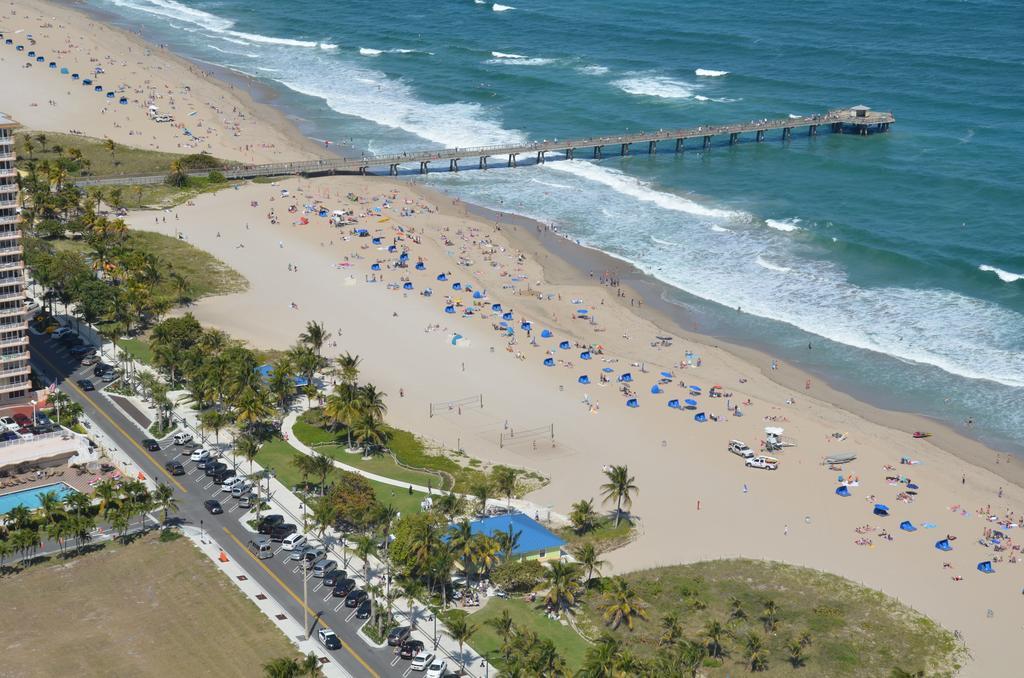 Cottages By The Ocean Pompano Beach Exterior foto